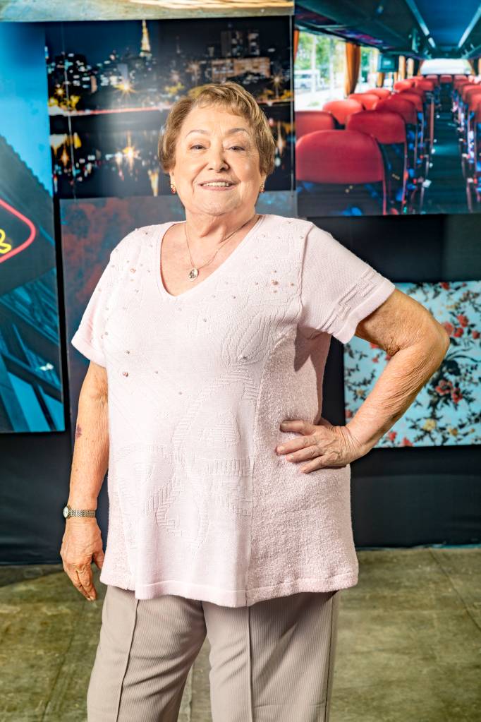 Marlene de A Dona do Pedaço