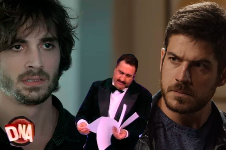 A Força do Querer: DNA! Ritinha revela quem é o pai de Ruyzinho