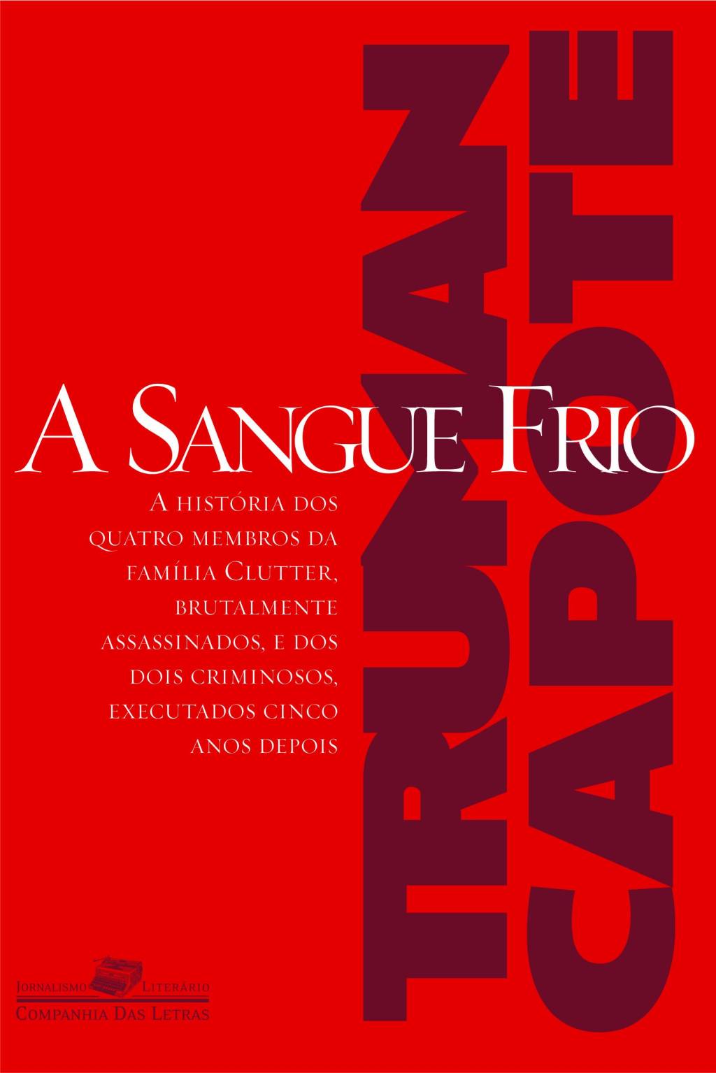 A sangue frio A sangue frio
