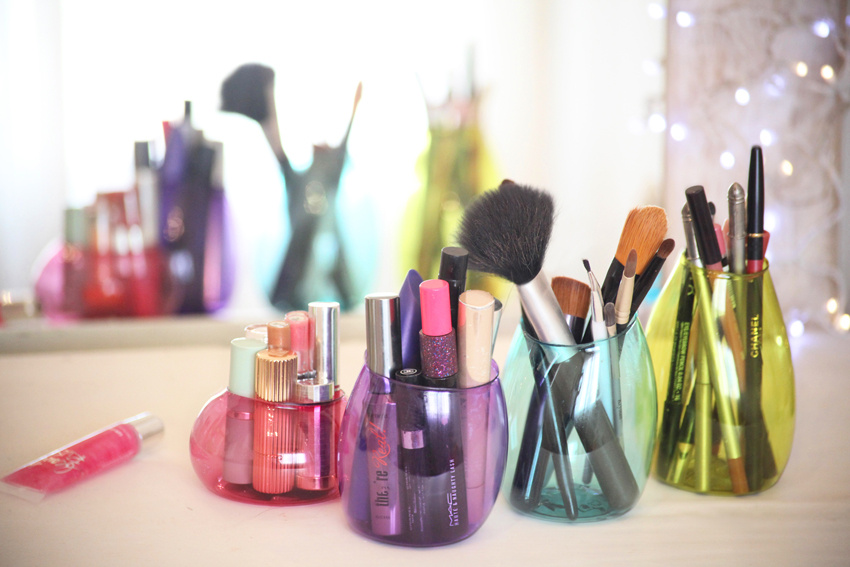 14 ideias criativas de reciclagem pra organizar a casa gastando quase nada