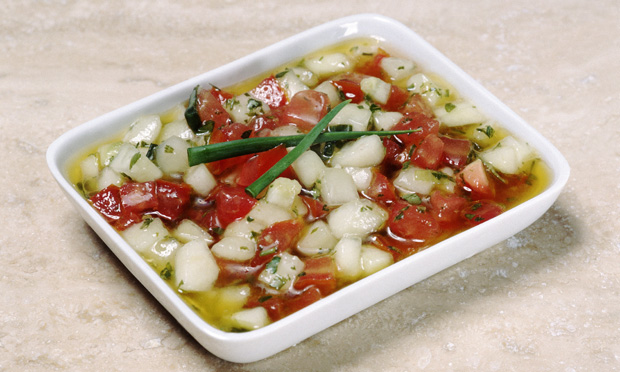 acompanhamentos-para-churrasco-vinagrete