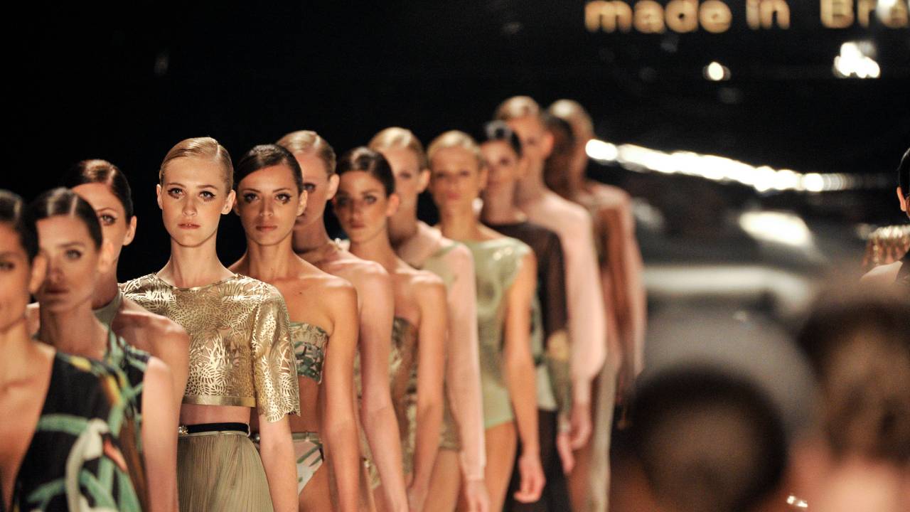 desfile
