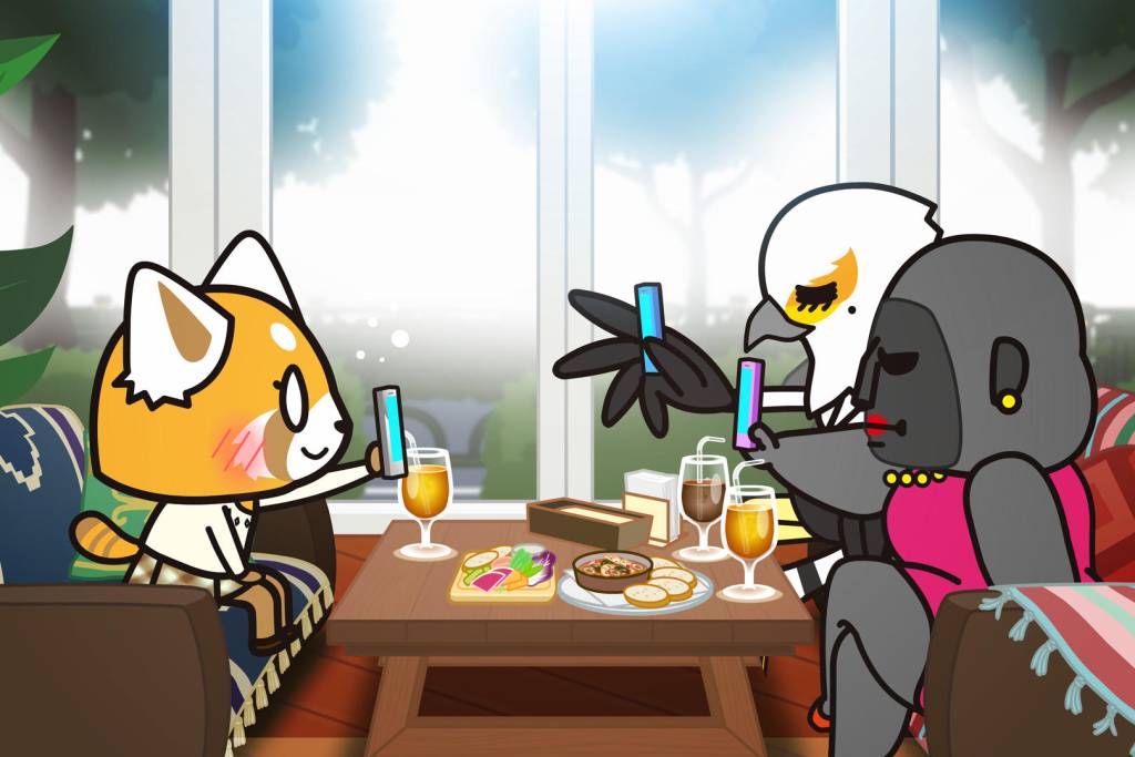 Aggretsuko_ Temporada 2 Aggretsuko_ Temporada 2