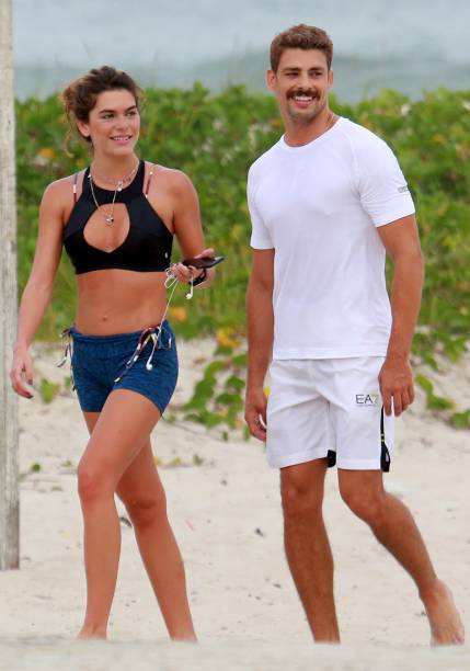 Mariana Goldfarb e Cauã Reymond