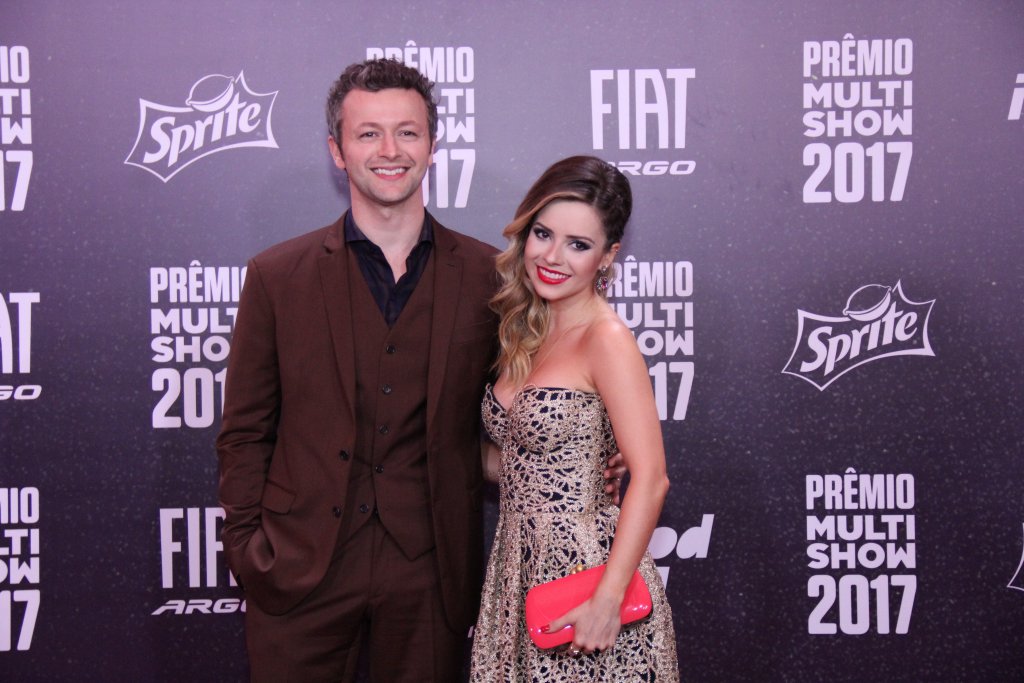 Sandy Prêmio Multishow 2017
