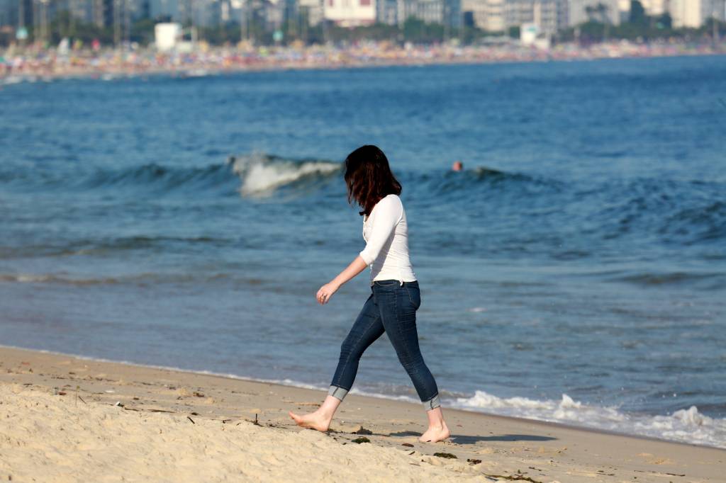 Lana Del Rey no Rio de Janeiro