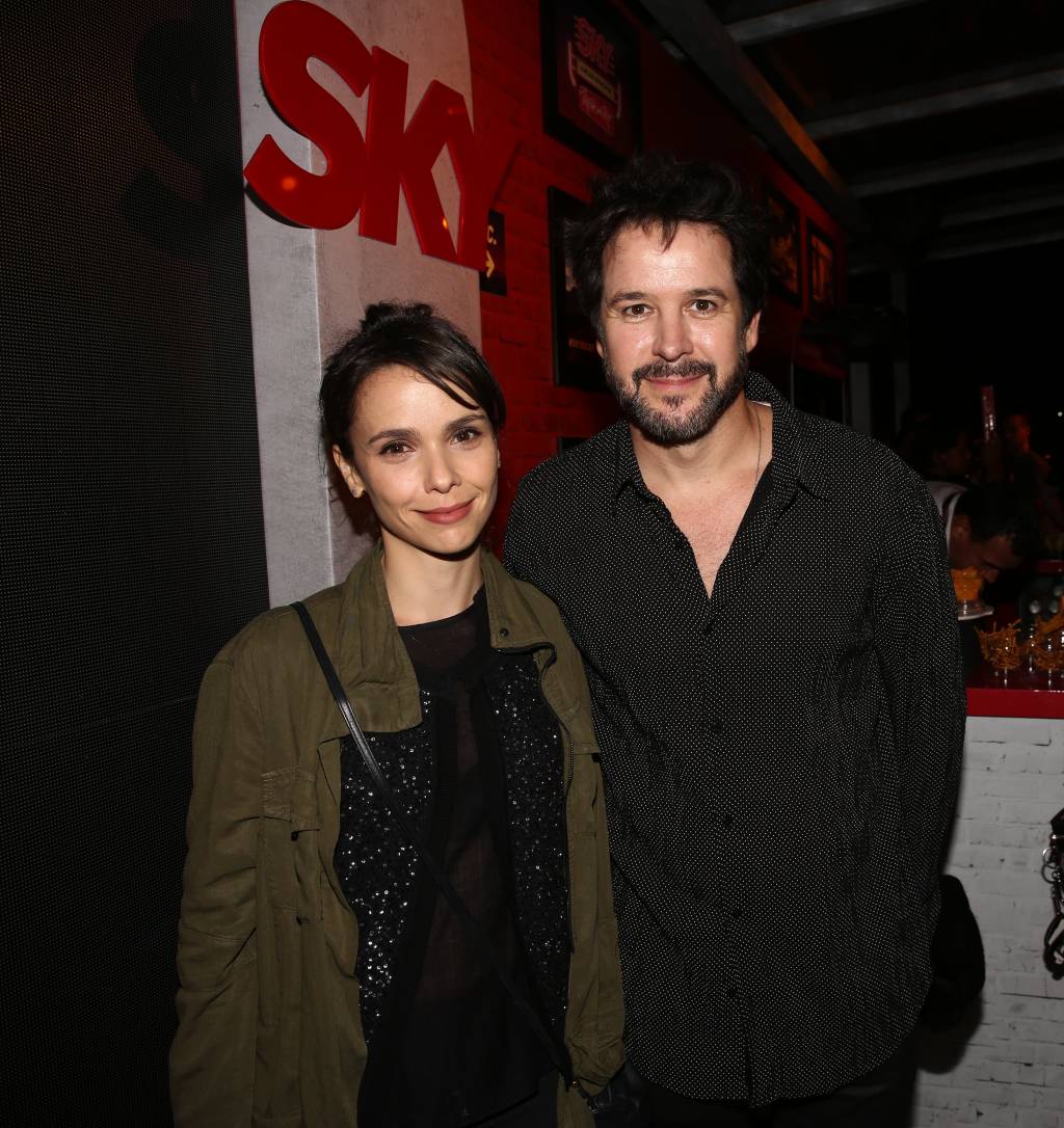 Débora Falabella é perseguida por fã de Murilo Benício após término