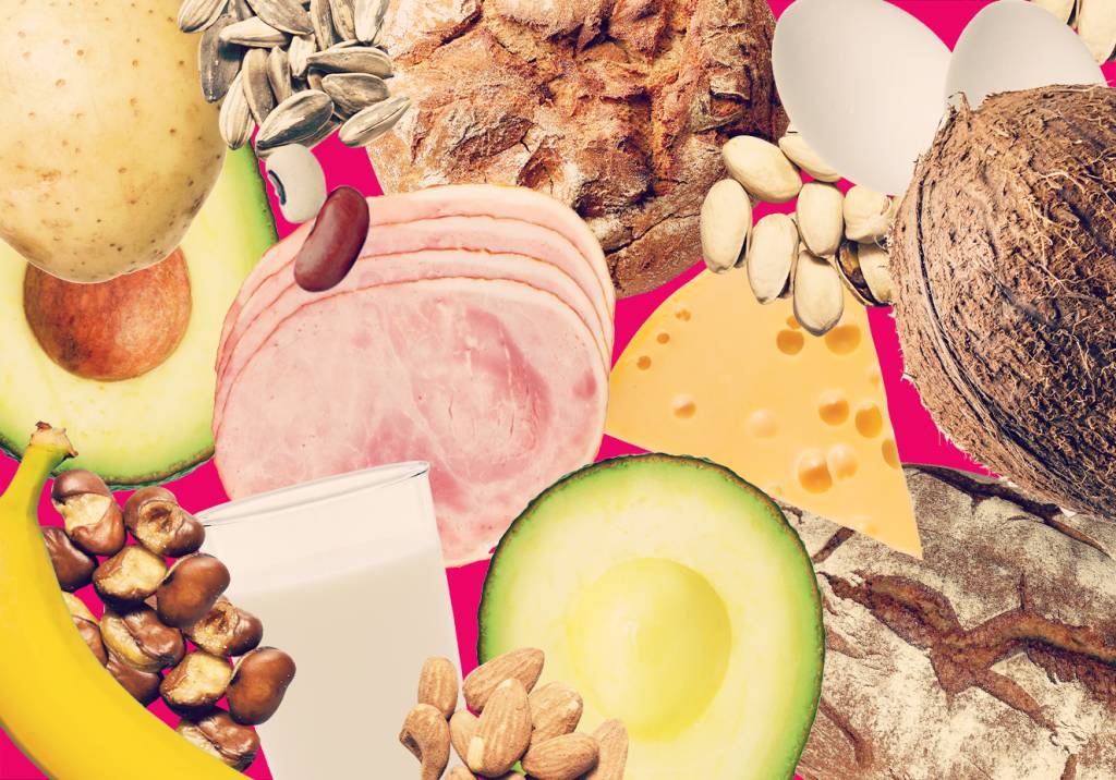 Os alimentos “falsianes” das dietas