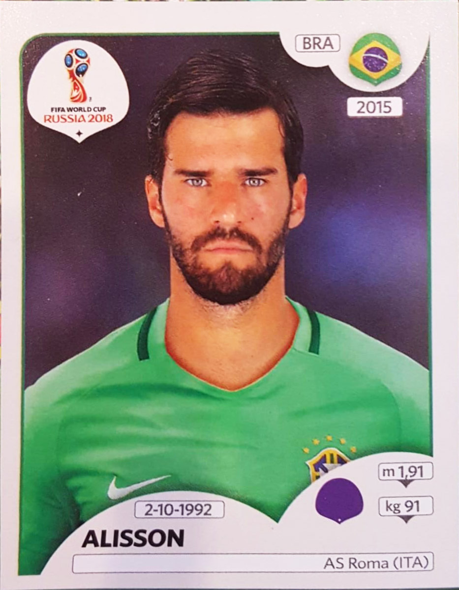 Alisson Becker – BRASIL alisson-becker-brasil