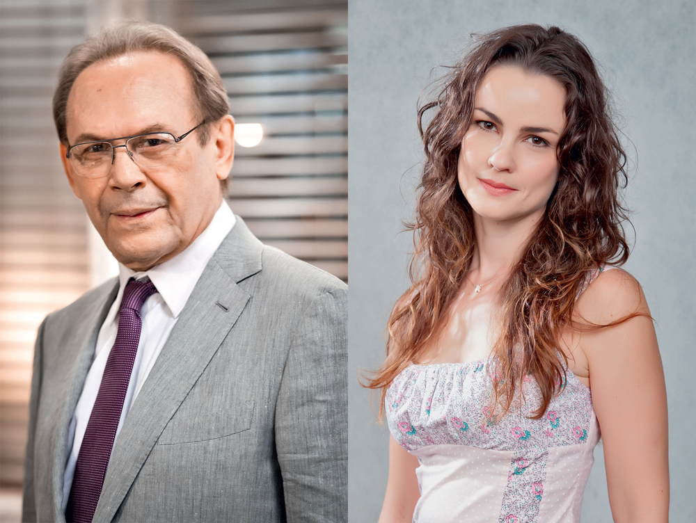 Amor à Vida: Herbert descobre que Gina é filha de Ordália