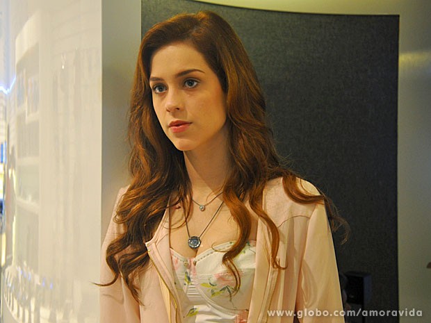 Amor à Vida: Lídia é mãe de Natasha
