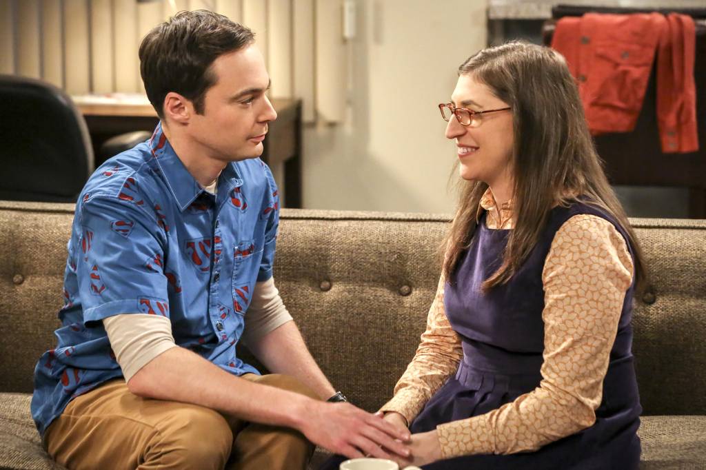 Amy e Sheldon The Proposal Proposal