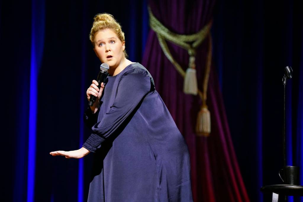 Amy Schumer Comedy Special 2018 Amy Schumer Comedy Special 2018