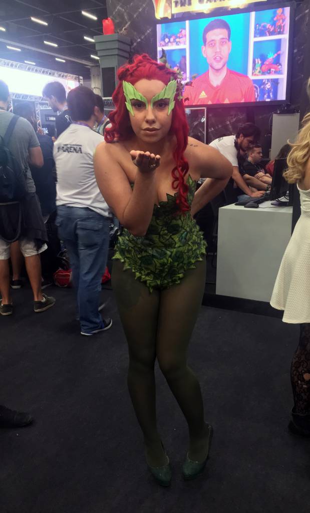 Ana Cazimbra, cosplay da CCXP Ana Cazimbra, cosplay da CCXP