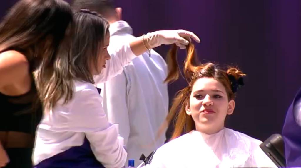 Sisters ganham Dia de Beleza e Ana Clara paga miquinho básico