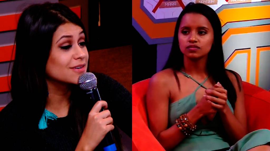 BBB18: Ana Paula confessa que sofre com fãs e amigos de Gleici