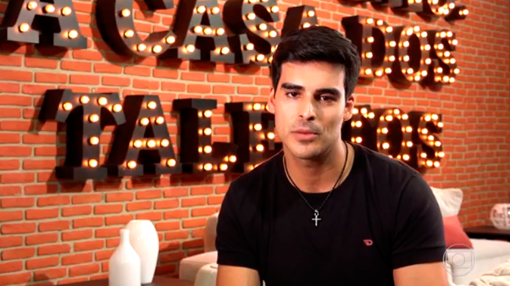 Anderson Tomazini se machuca e voltará na repescagem do Dança dos Famosos