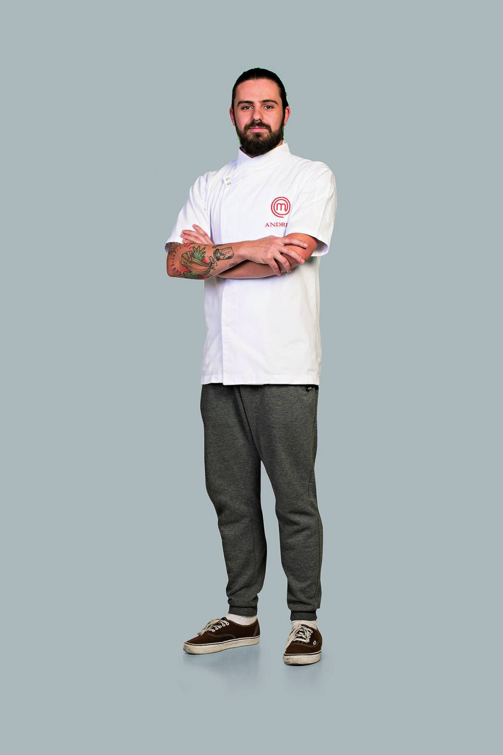 andre p masterchef profissionais 2018 andre p masterchef profissionais 2018