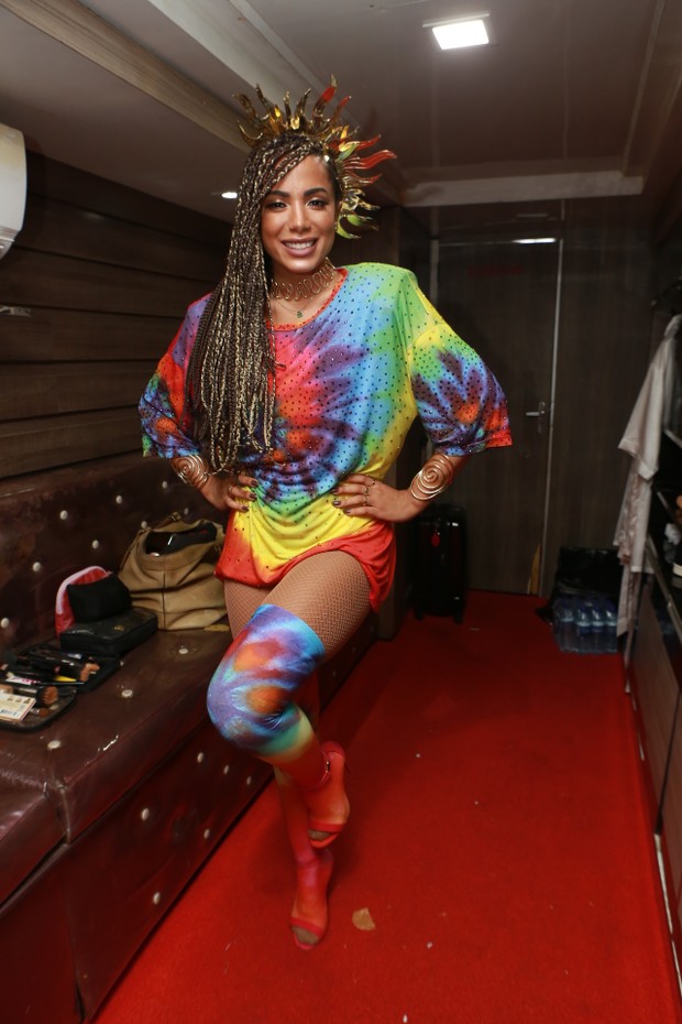 Anitta Anitta