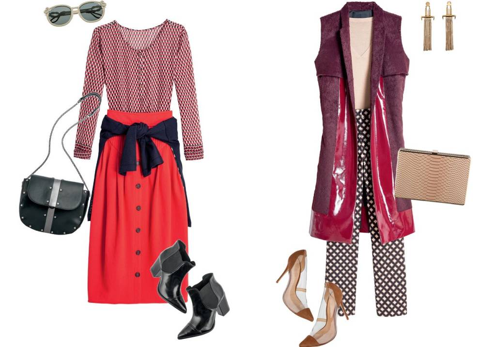 Dicas para usar a tendência dos anos 70 em todos os tipos de corpo