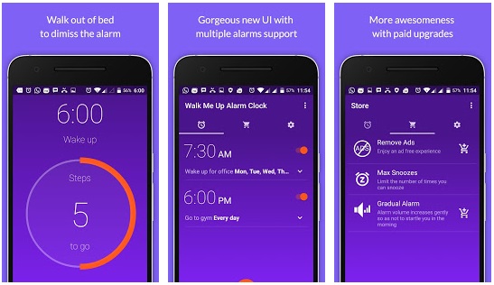 App de despertador App de despertador