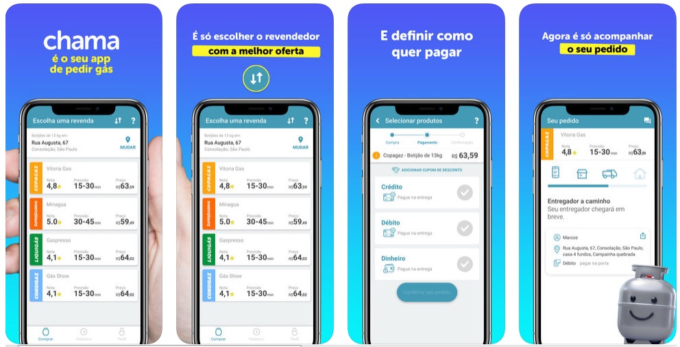 Apps para economizar tempo no dia a dia Chama Apps para economizar tempo no dia a dia Chama