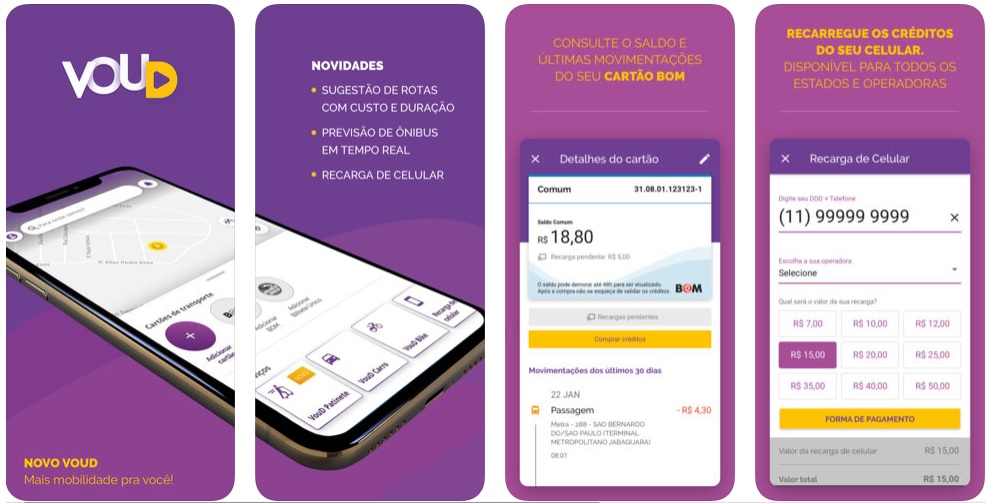 Apps para economizar tempo no dia a dia VouD Apps para economizar tempo no dia a dia VouD