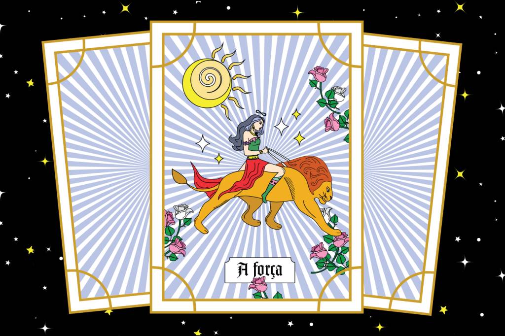 Arcano Maior – A Força