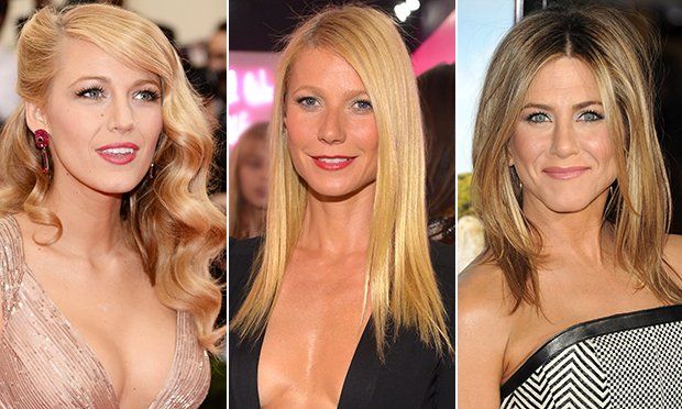 As loiras mais poderosas de Hollywood