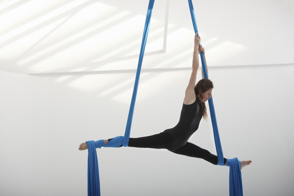 Aulas de circo: testamos três modalidades que queimam até 500 calorias