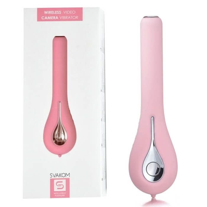 Vibrador-com-câmera Vibrador com câmera