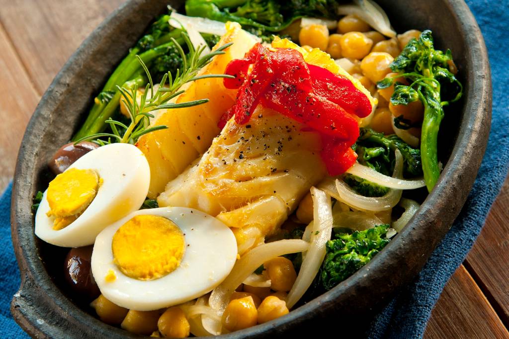 20 receitas ótimas de bacalhau para as ceias de Natal e Ano Novo