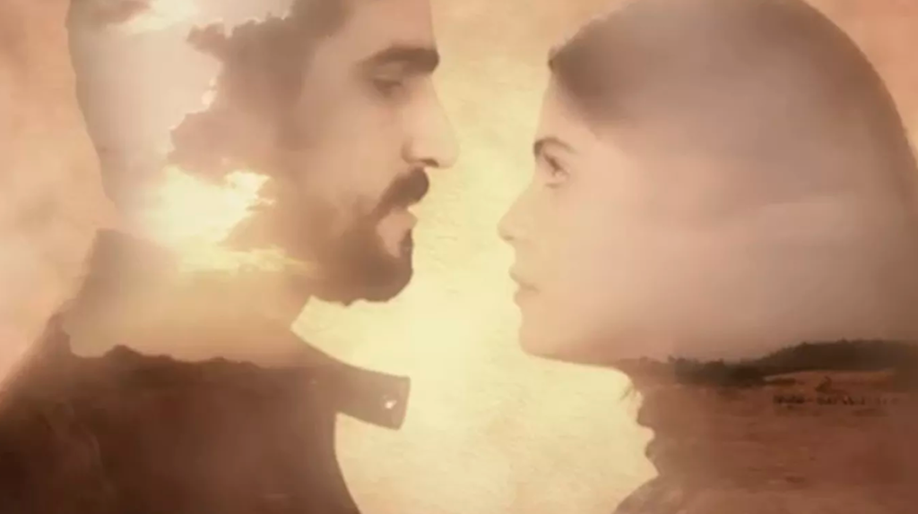 Órfãos da Terra: Jamil se apaixona por Laila, a noiva em fuga de seu chefe