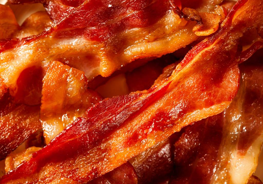 12 receitas quase obscenas com bacon