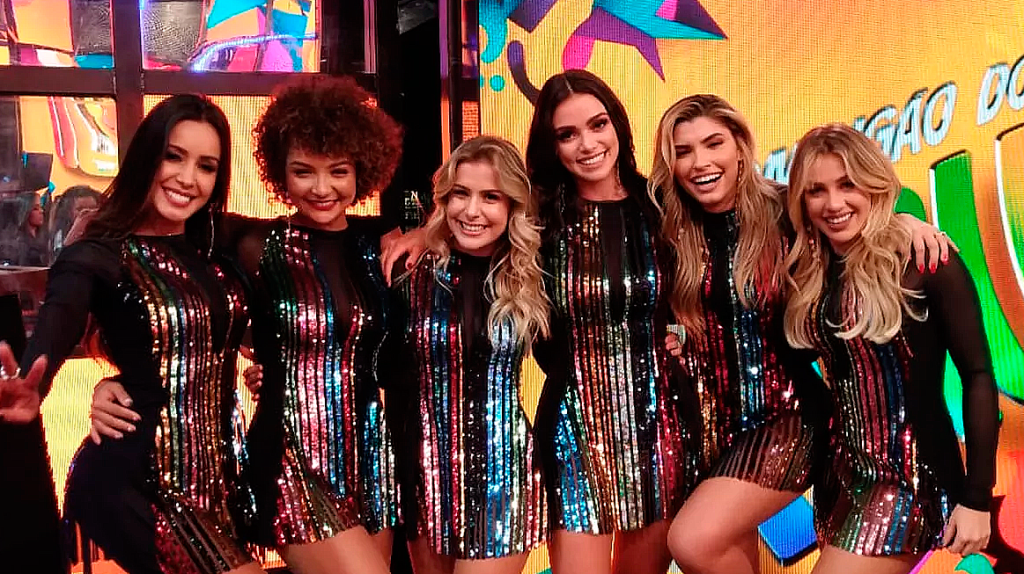 Saiba quem são as bailarinas e professores do Dança dos Famosos 2019