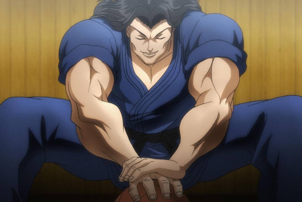 Baki – O Campeão- Parte 2 Baki – O Campeão- Parte 2