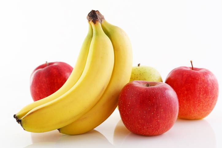 Fresh fruits