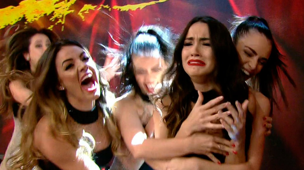 Bailarinas no Dança dos Famosos 2018 Bailarinas no Dança dos Famosos 2018