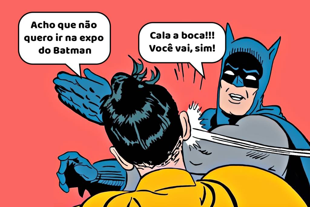 Batman 80: visitamos a exposição imersiva do herói e ela é impressionante