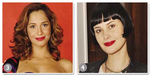 Como usar batom vermelho Como usar batom vermelho