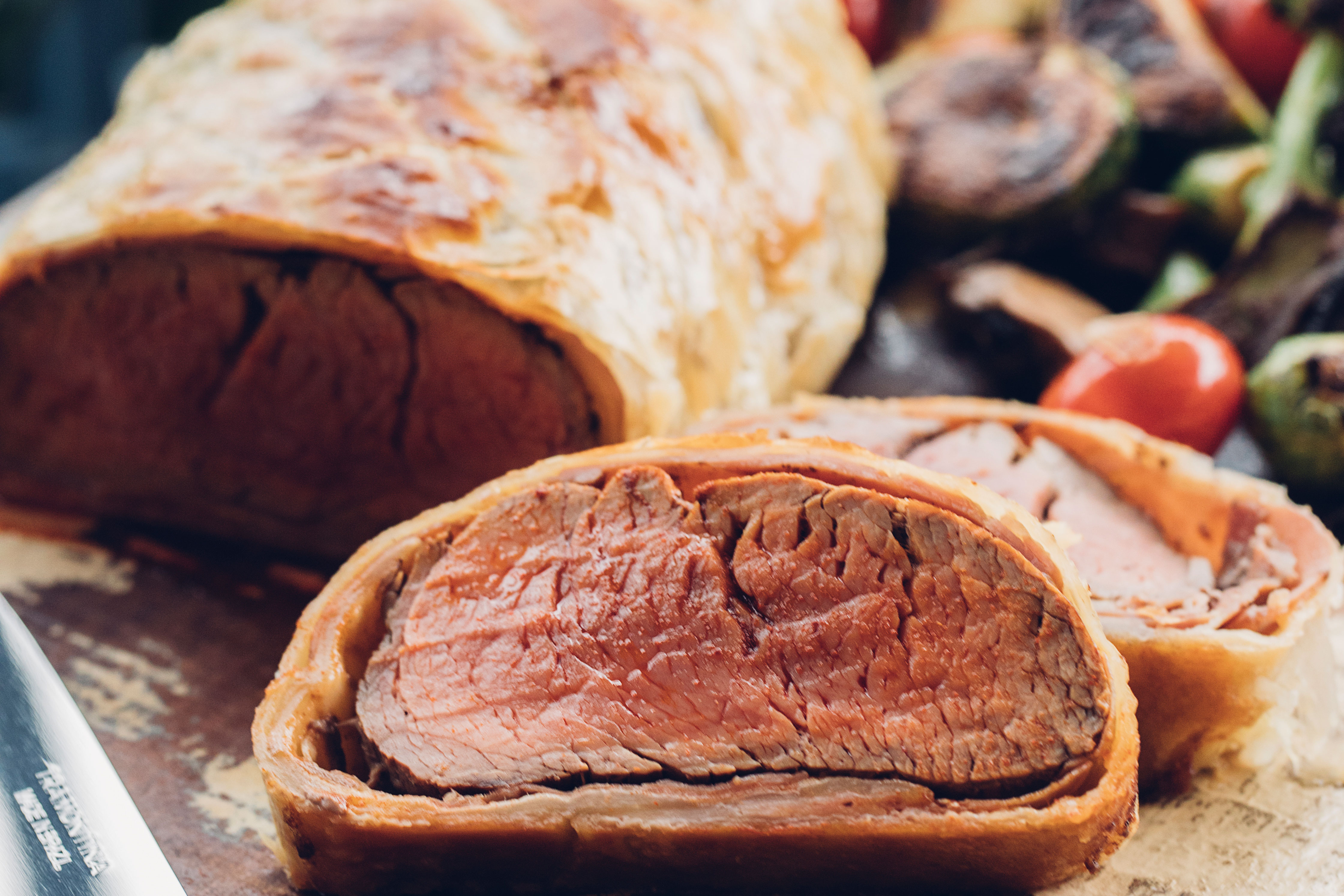 Beef Wellington