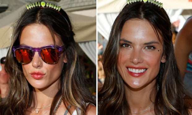 Beleza de festival: makes e cabelos das famosas para você usar Beleza de festival: makes e cabelos das famosas para você usar