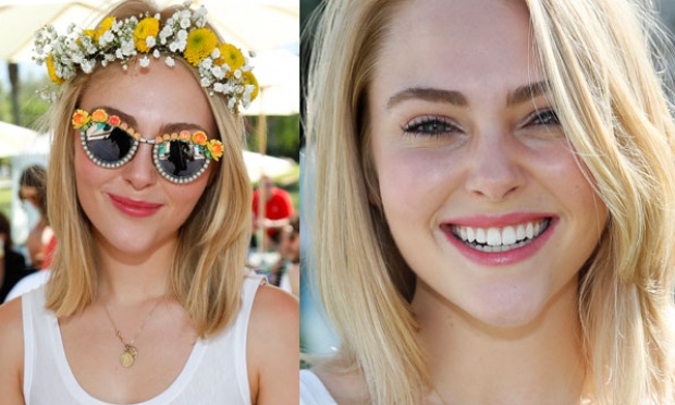 Beleza de festival: makes e cabelos das famosas para você usar Beleza de festival: makes e cabelos das famosas para você usar