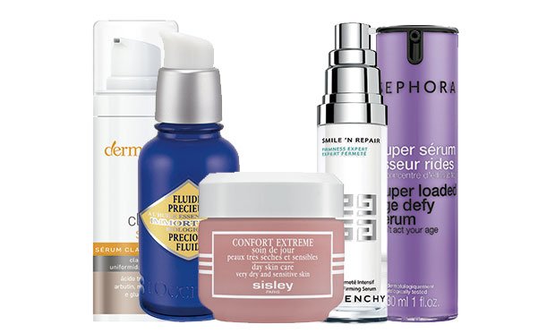 3 passos para reparar a pele dos danos diários