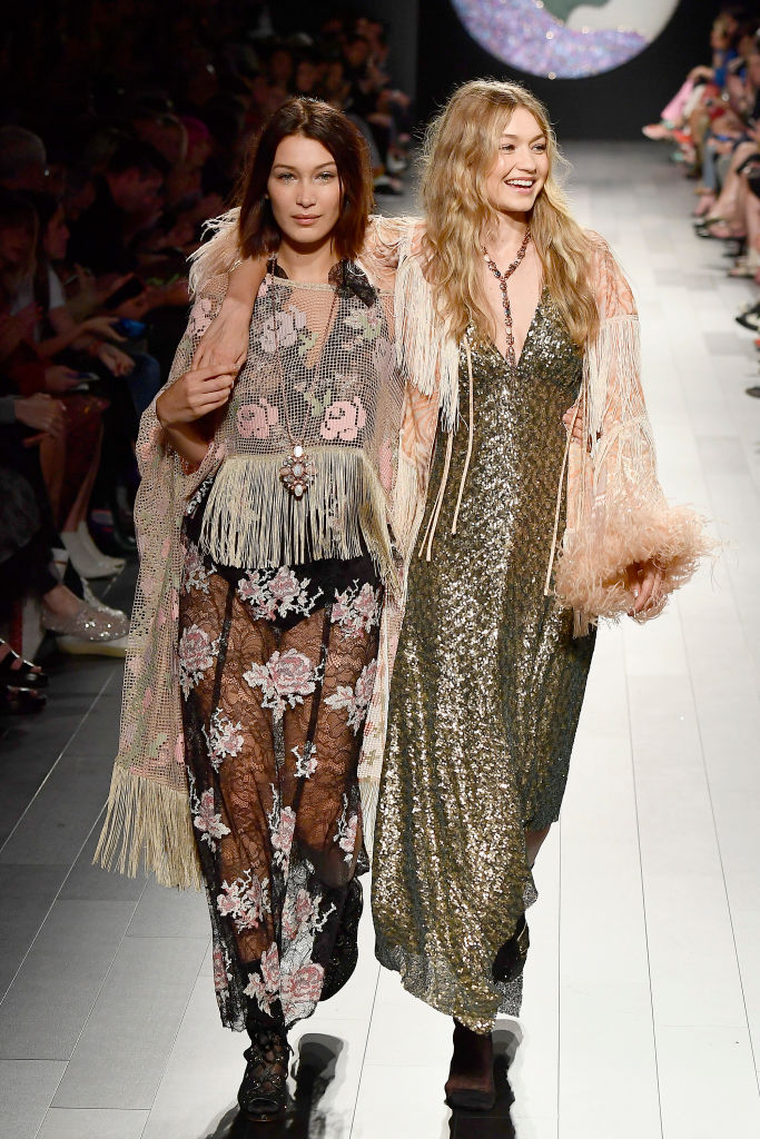 Anna Sui – Runway – September 2017 – New York Fashion Week: The Shows