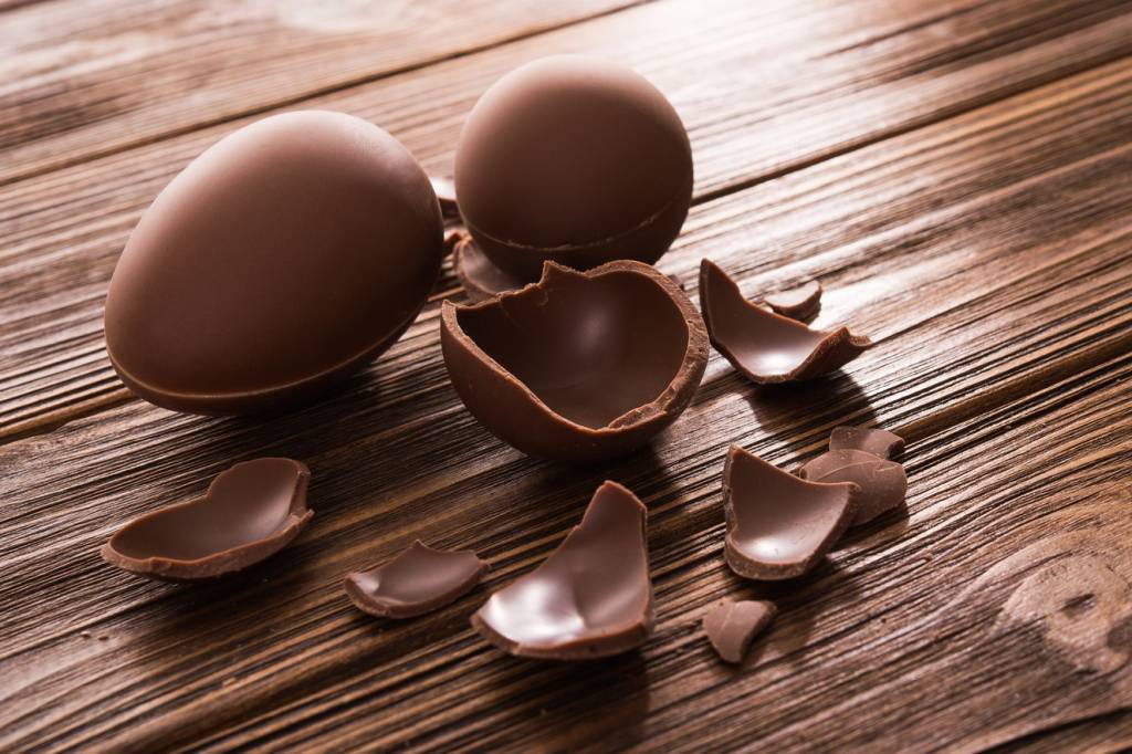 Chocolate não é vilão: conheça seus benefícios para a saúde