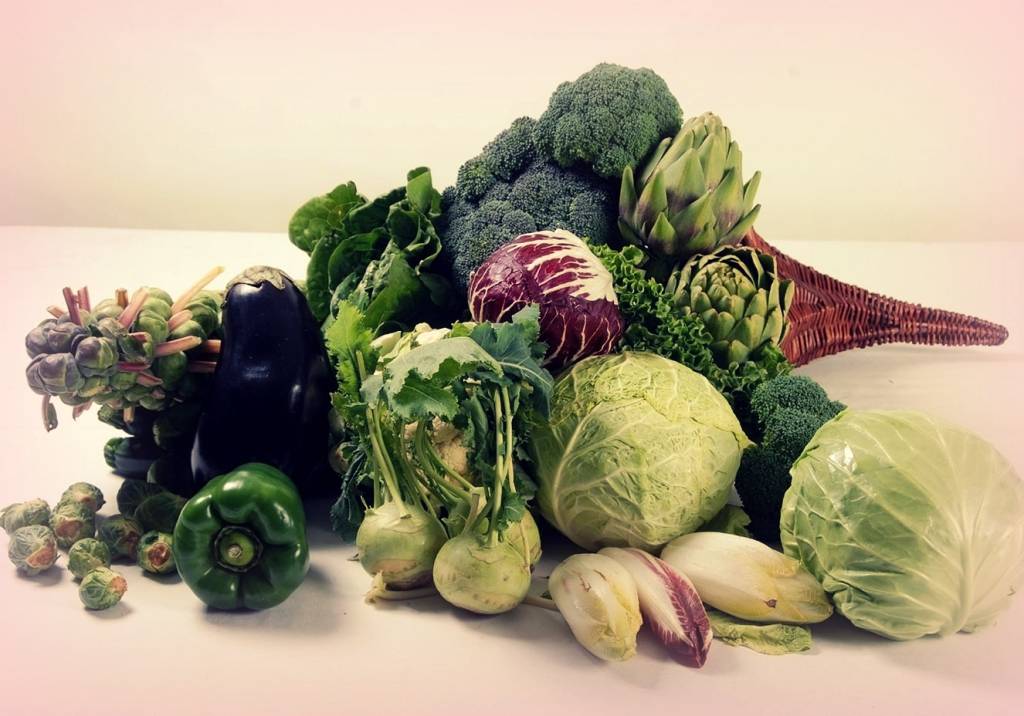 Berinjela + couve: aposte nessa combinação para ficar em forma