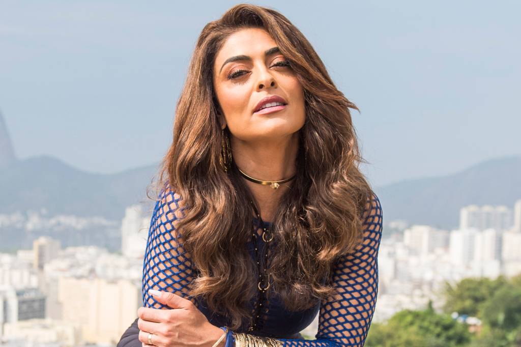 Juliana Paes dá pisão histórico em seguidora que criticou Bibi