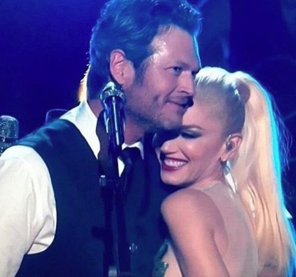 7 vezes em que Blake Shelton e Gwen Stefani foram fofos juntos