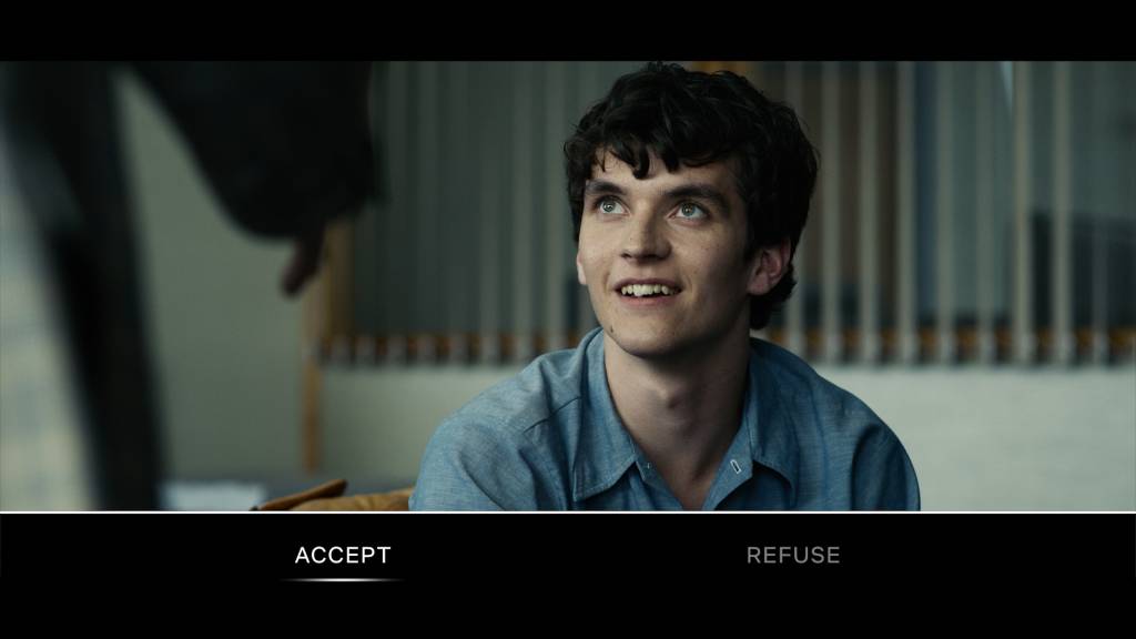 Black Mirror: Bandersnatch Black Mirror: Bandersnatch
